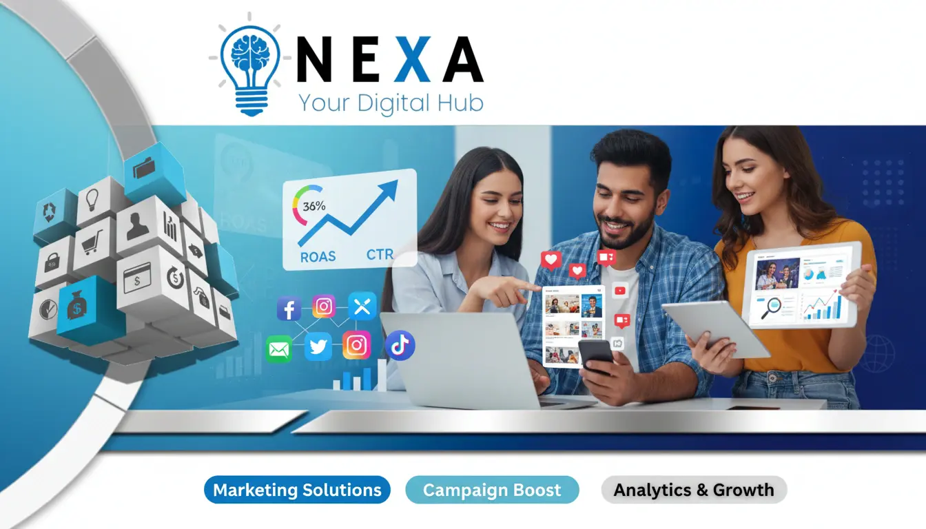 احترف السوشيال ميديا والتسويق الإلكتروني